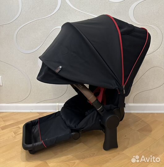 Прогулочный блок cybex priam Ferrari