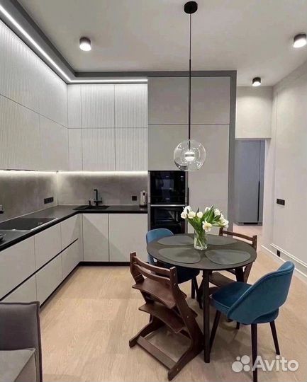 Ремонт квартир