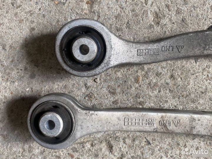 Рычаг левый Audi A6 C6