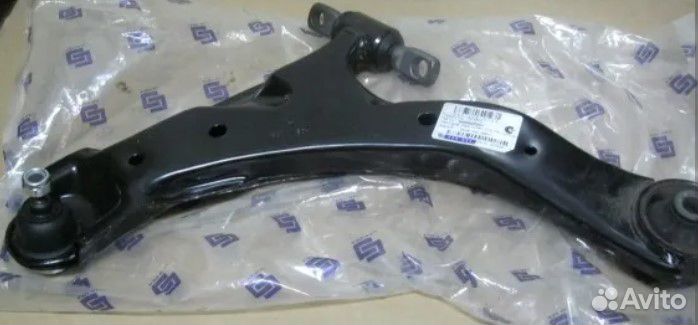 Рычаг передний левый Kia Cerato