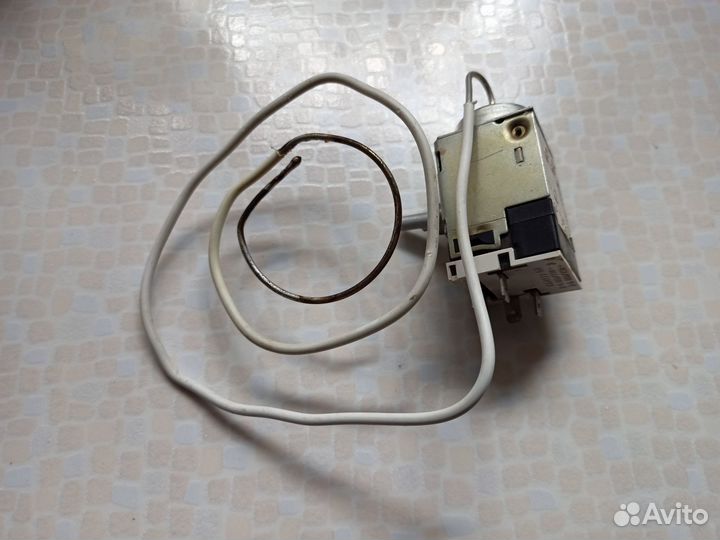 Терморегулятор там133-1М