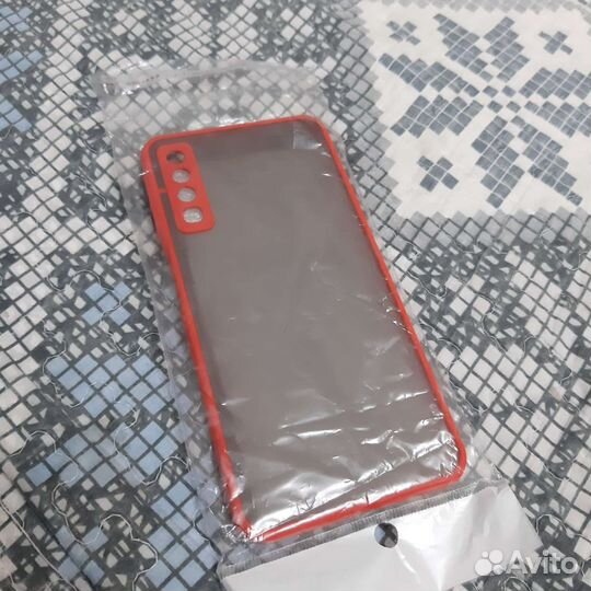 Чехол на samsung a7 2018