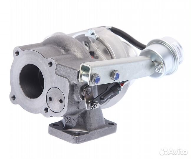 Турбокомпрессор ямз-53421,53422,53431 евро-4 (паз)