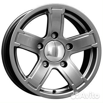 K&K Ангара кс462-02 6,5x15 5x139,7 ET40 DIA98