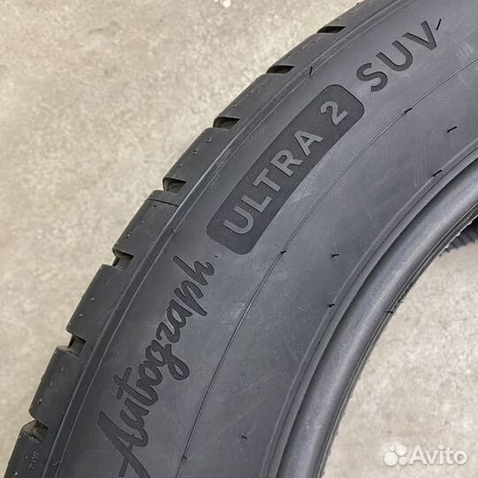 Ikon Tyres Autograph Ultra 2 SUV 265/40 R21 Y