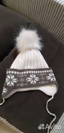 Шапка зимняя
