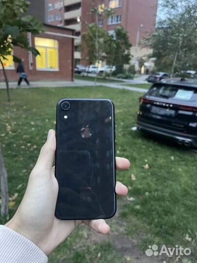 iPhone Xr, 128 ГБ
