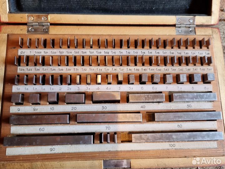 Меритель СССР