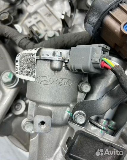 Заводской двигатель Hyundai i30 Kia Sоul /G4FJ