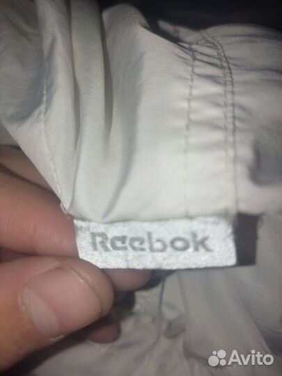 Кофта reebok