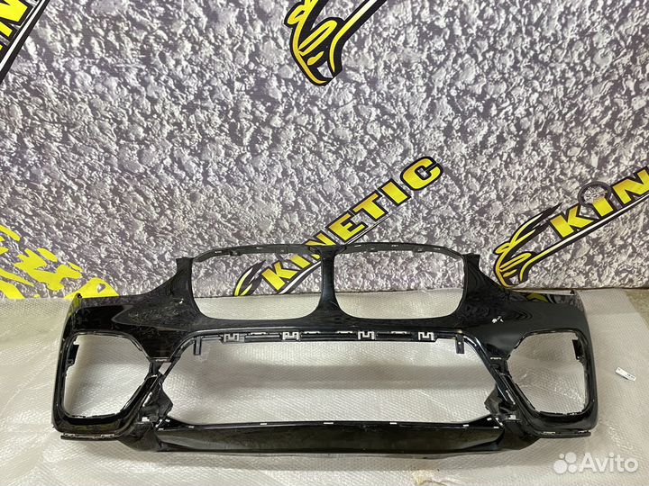 Бампер передний BMW X3 G01 2017