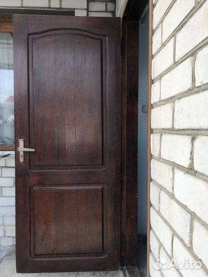 Дверь входная бу