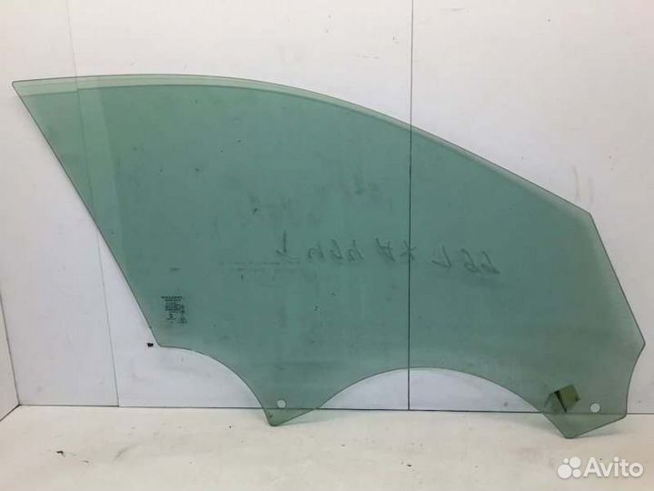 Стекло двери переднее правое Jaguar F-Type 1