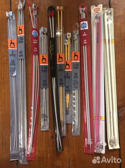 Спицы для вязания Pony