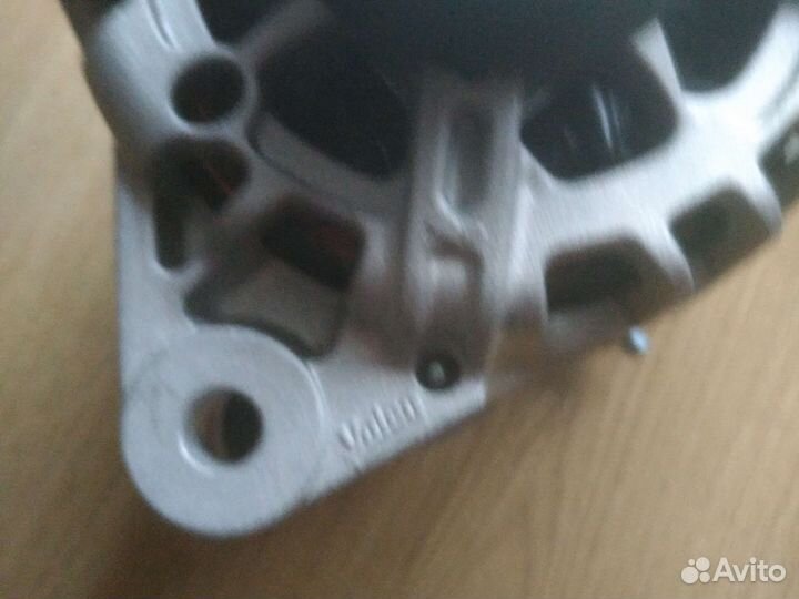 Генератор hyundai solaris 2