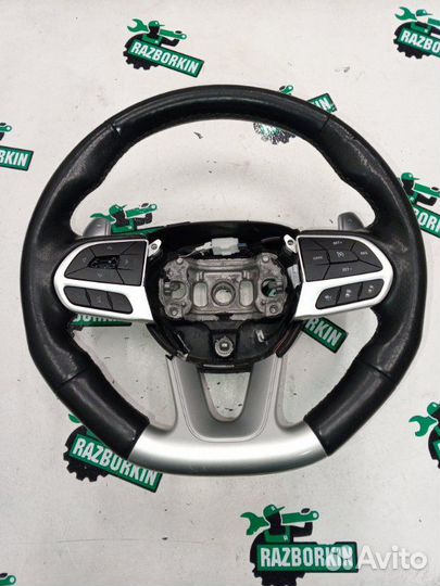 Руль Jeep Grand Cherokee Srt-8 WK2 6.4L V8 SRT