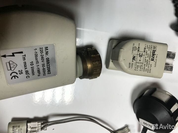 Стиральная машина Miele W5824 разбор, запчасти