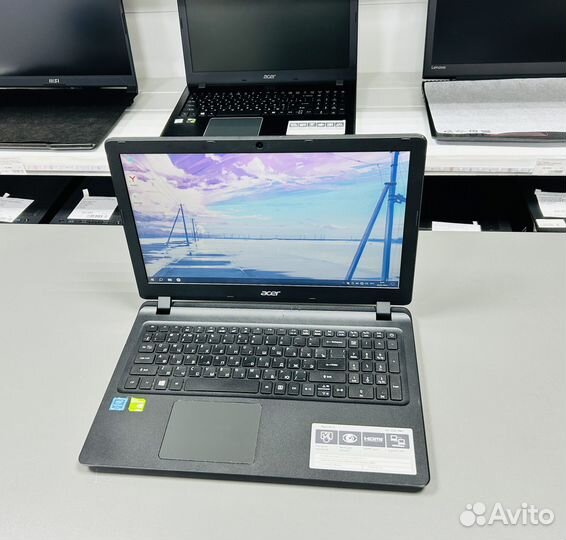 Игровой Ноутбук Acer