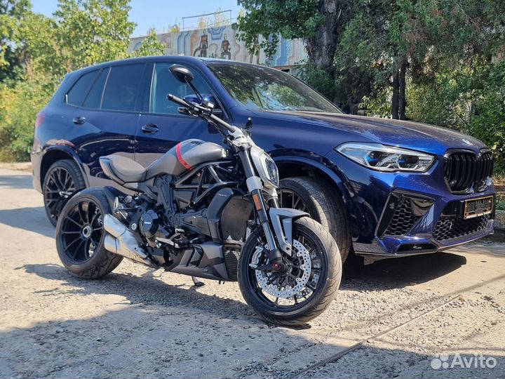 Ducati Xdiavel