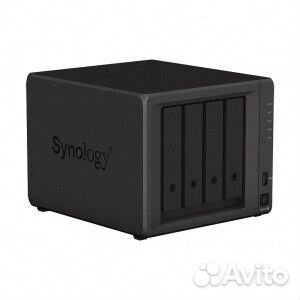 Сетевой накопитель Synology DS923+