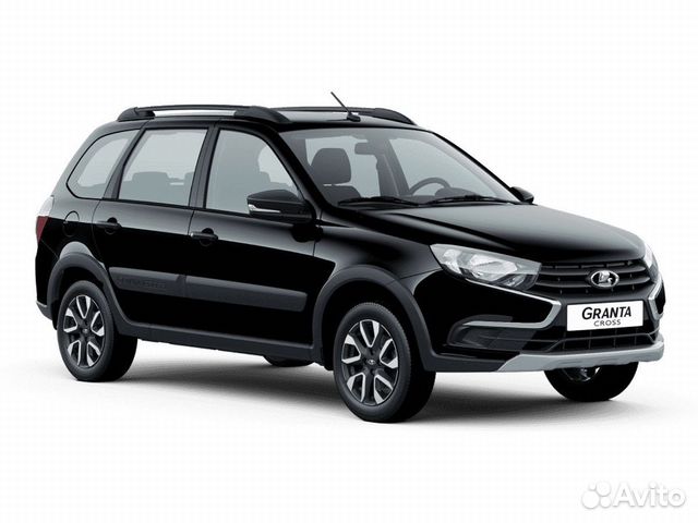 Новый ВАЗ (LADA) Granta Cross 1.6 MT, 2024, цена 1227000 руб.