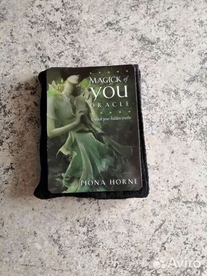 Магия тебя, твоя магия таро (Magick of you oracle)