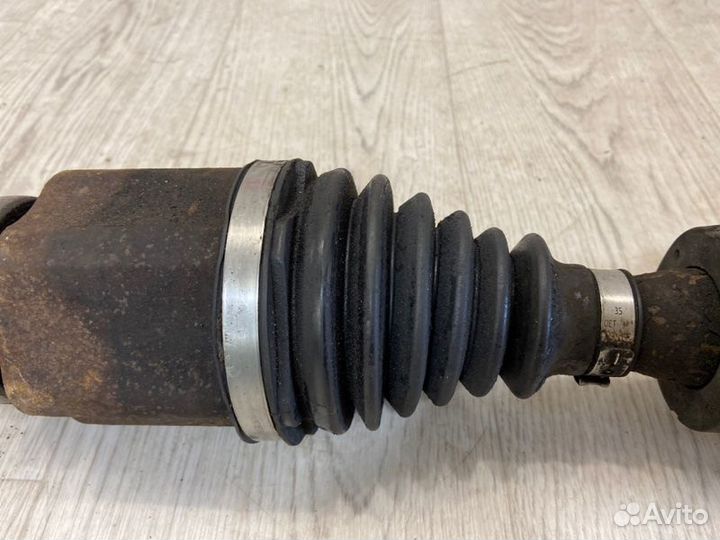 Привод передний правый Ford Kuga DR txda 2011