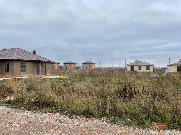 Участок 10 сот. (ИЖС)