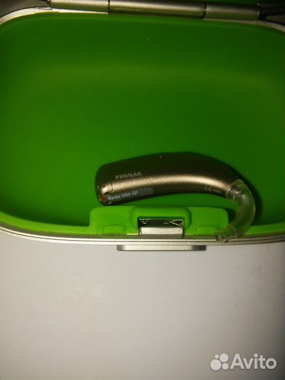 Слуховой аппарат Phonak Naida V50-SP