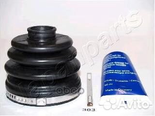 Пыльник шруса KB303 Japanparts