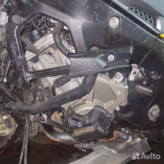 Bmw s1000rr k46 разбор на запчасти