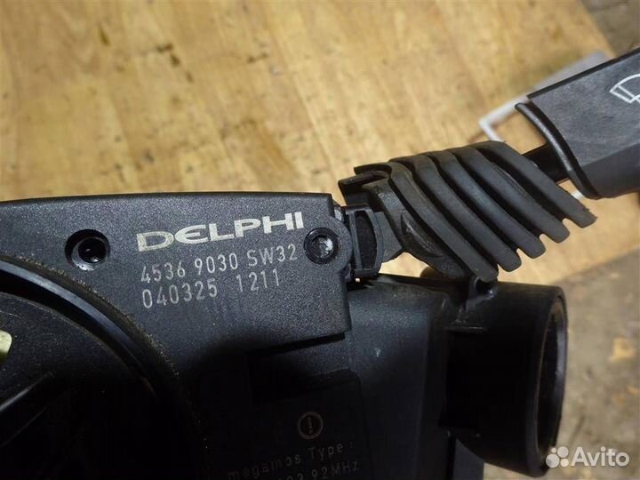 Переключатель подрулевой Opel Vectra C 2002-2008