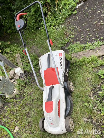 Газонокосилка электрическая Sterwins 320 EP3