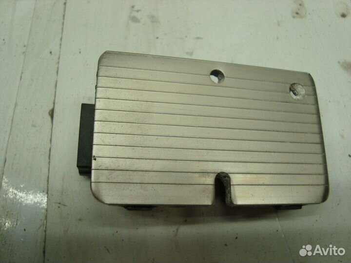 Резистор вентилятора W140