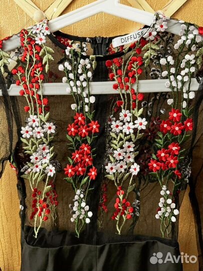 Комбинезон diffuse