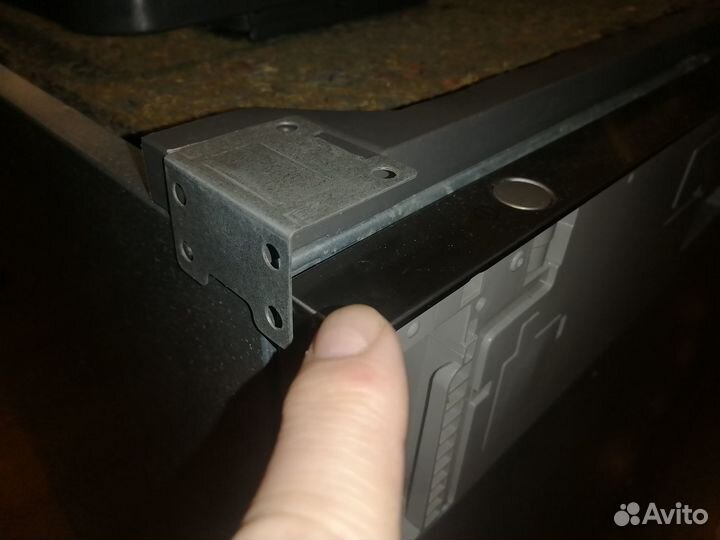 Детали для монтажа пмм Electrolux, IKEA 45 и 60 см