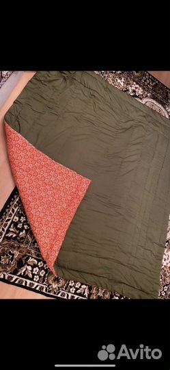 Одеяло шерстяное