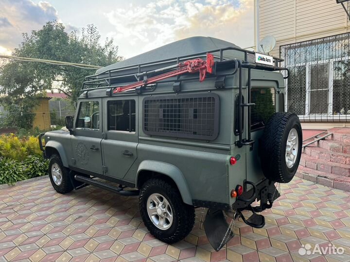 Land Rover Defender 2.2 МТ, 2012, 97 000 км