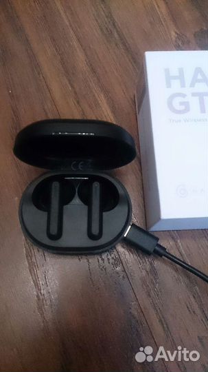 Беспроводные наушники Haylou GT7