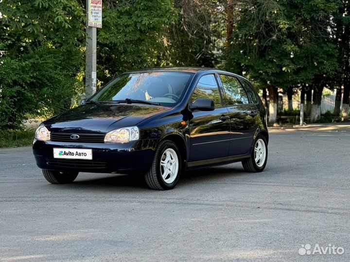 LADA Kalina 1.6 МТ, 2007, 179 000 км