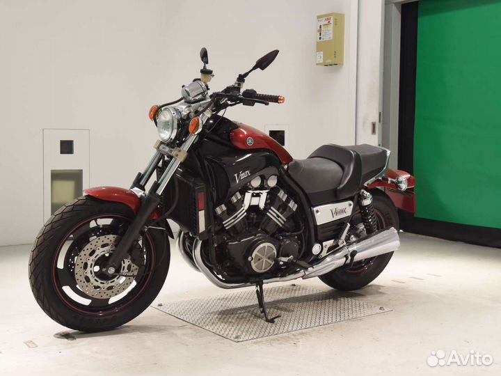 Yamaha V-MAX1200