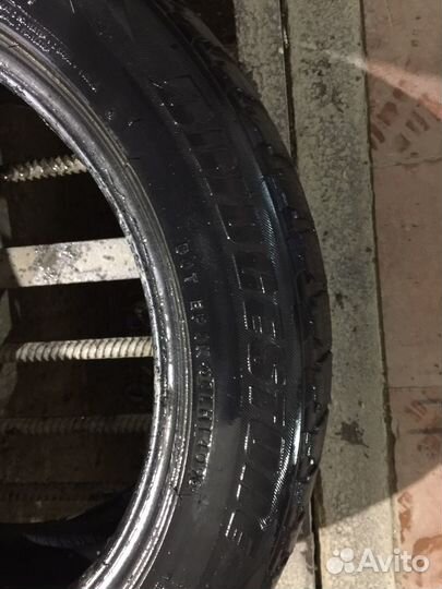 Bridgestone B249 205/55 R16