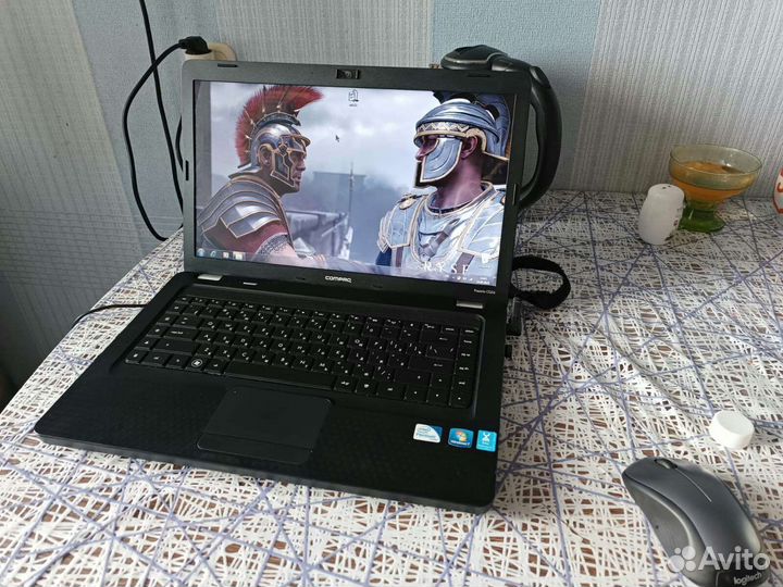 Hp presario CQ56-201ER