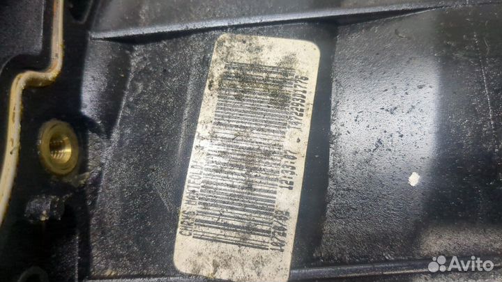 Коллектор впускной Jeep Grand Cherokee, 2003