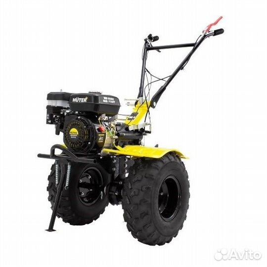 Мотоблок Huter mк-8000P BIG foot