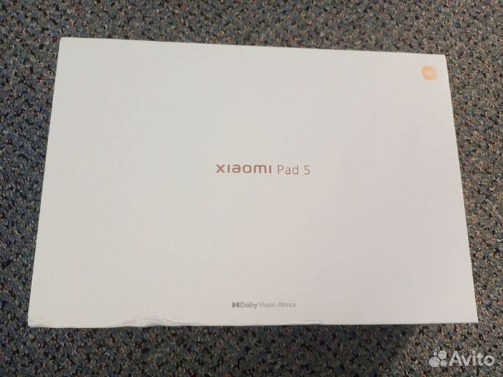 Xiaomi pad 5 cosmic gray 6/128gb