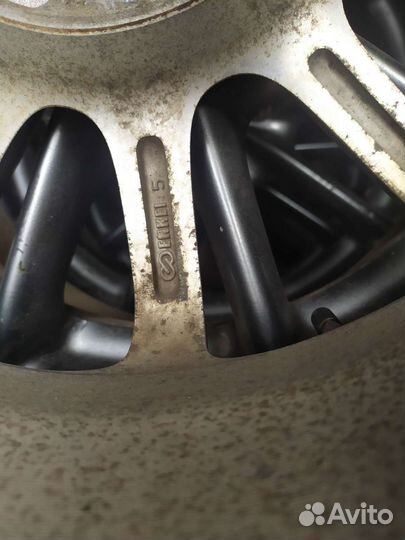 Диски 5x114.3 r17 кованые