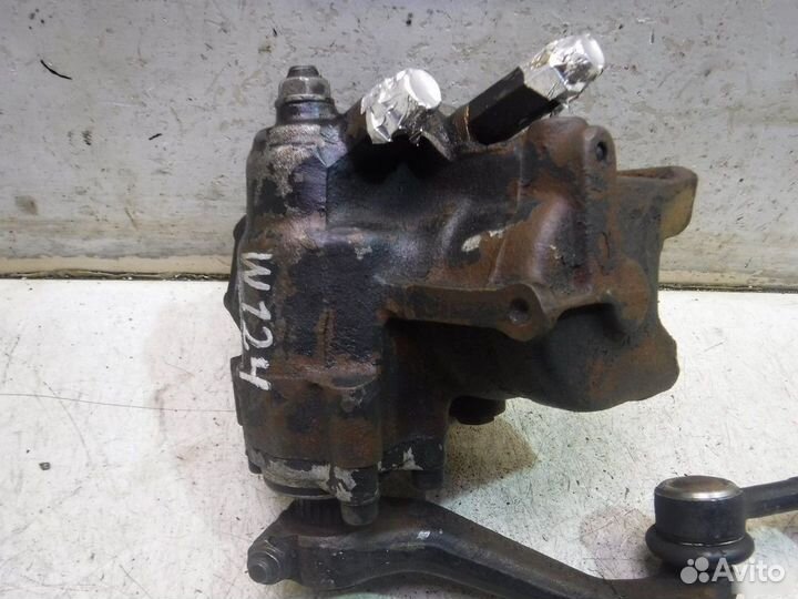 Механизм рулевой Mercedes Benz W124 E-class