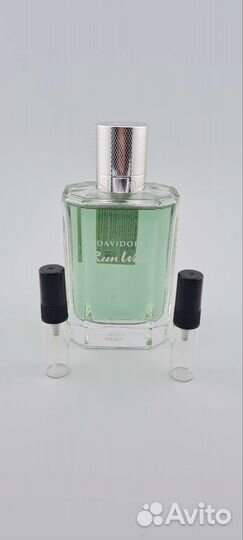 Davidoff Run Wild for Him