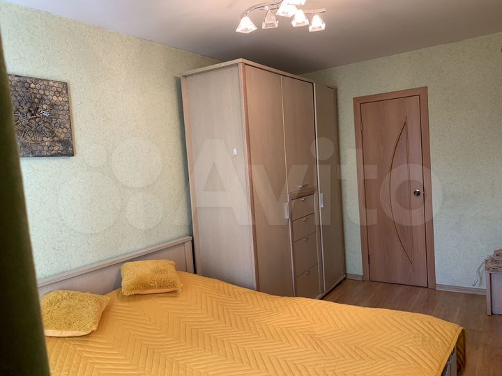 2-к. квартира, 44 м², 3/4 эт.